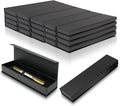 Olutacot 21 Pcs Pen Gift Boxes Empty Black Ballpoint Pen Gift Box by OLUTACOT