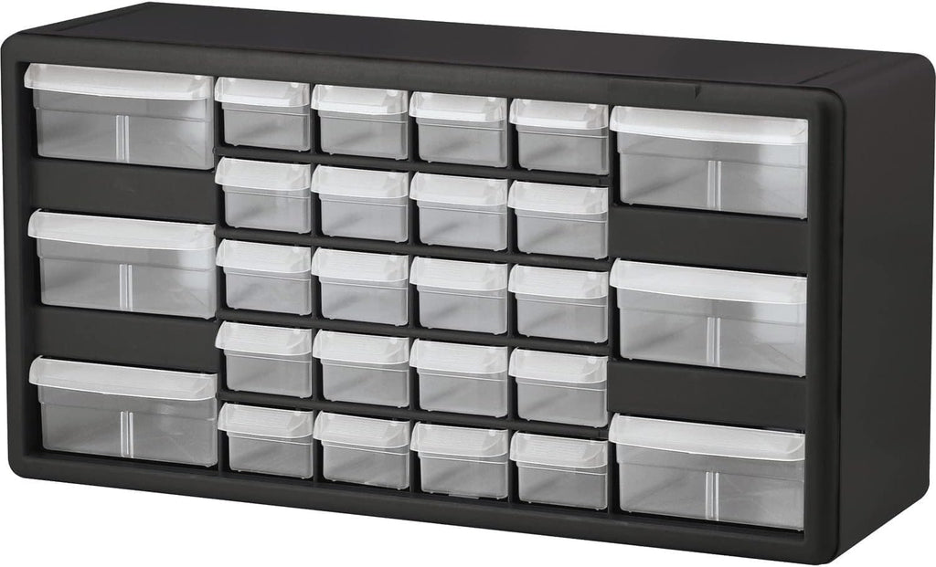 Akro-Mils 26-Drawer Plastic Drawer Storage Cabinet