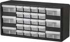 Akro-Mils 26-Drawer Plastic Drawer Storage Cabinet by Akro-Mils