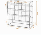 beygorm acrylic vertical marker organizer for 150 markers, package contents