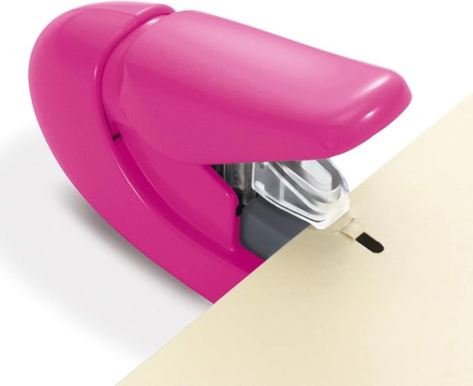 Plus Paper Clinch Staple-Free Stapler - Image 3