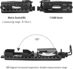 Eyeskey Multifunctional Military Sighting Navigation Compass - Image 7