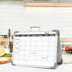 Magnetic Dry Erase Board with Calendar - Image 7