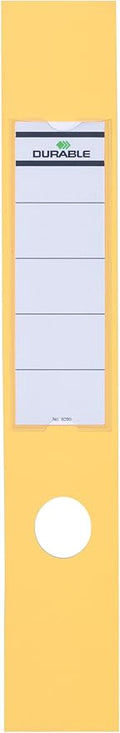 Durable 809004 Ordofix Self-Adhesive Spine Labels by DURABLEOfficeProducts