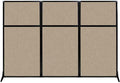 Versare Workstation Partition | Portable Wall Divider | Modern Office Cubicle | by VERSARE