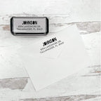 Self Inking Modern Address Stamps | Custom Return Address Stamper - Image 7
