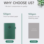 KUMEER Check Register – Elegant Check Registers - Image 6