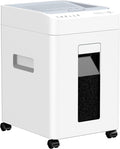 110-Sheet Micro-Cut Paper Shredder Auto Feed Shredders P-4 High Security by LockworthdedicatedtoSafe