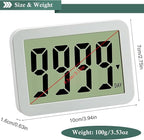 Digital Countdown Days Timer 9999-Days Electronic Timer - Image 3