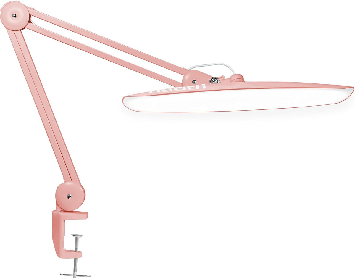 Neatfi XL 2, 200 Lumens LED Task Lamp, 24W Super Bright Desk Lamp, 4 Level