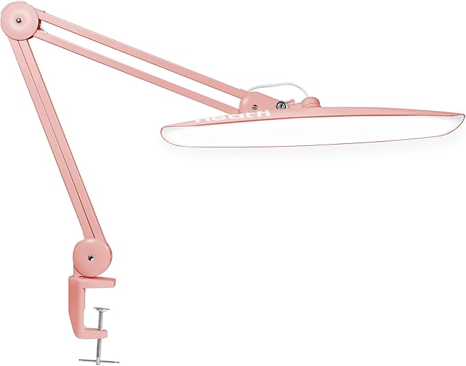 Neatfi XL 2, 200 Lumens LED Task Lamp, 24W Super Bright Desk Lamp, 4 Level by Neatfi
