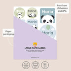 Large Name Labels for Kids - Image 3