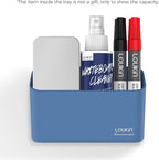 loukin Magnetic Marker Holder, Dry Erase Marker Holder, Remote Control Holder - Image 7