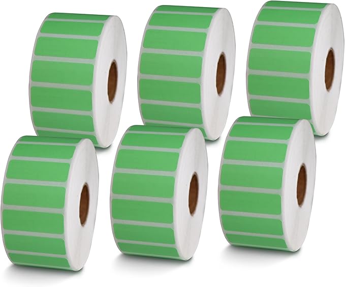BETCKEY - 1.5" x 0.5" File Folder & Address Labels Compatible by BETCKEY