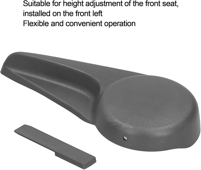 Replacement Adjuster Lever A1689100100, Front Left Driver Side Seat Height - Image 5