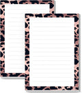 SXboxing Sticky Notes 4X6 Inches, 2 Pack Large Cute Self-Stick Pads, Bright by SXboxing
