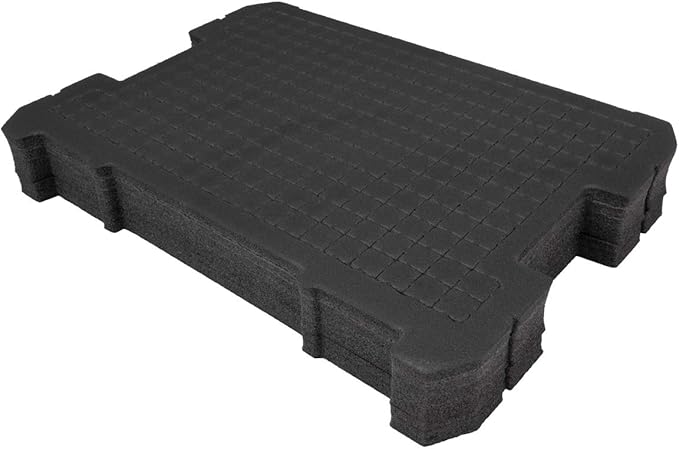 POWERTEC 71585 Foam Insert for DEWALT DWST88801 TSTAK System by POWERTEC
