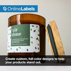 3 x 2 Rectangle Labels - Image 3