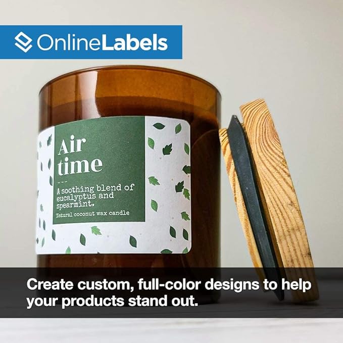 3 x 2 Rectangle Labels - Image 3