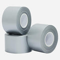 SMTAPESPRO 3 Pack Sliver Duct Tape ， Waterproof Heavy Duty Duct Tape, Strong by Unknown