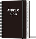 Address Book with Alphabetical Tabs by Heveboik