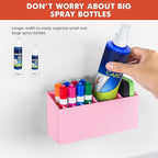 Banafich Magnetic Dry Erase Marker Holder, Acrylic Magnet Pen Holder - Image 3