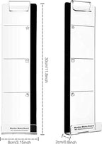Office Desk Accessories 2pcs Multifunction Computer Monitor Memo Board - Image 5