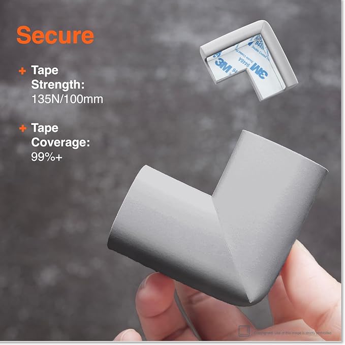 Roving Cove HeftyFit Corner Protector - Image 4