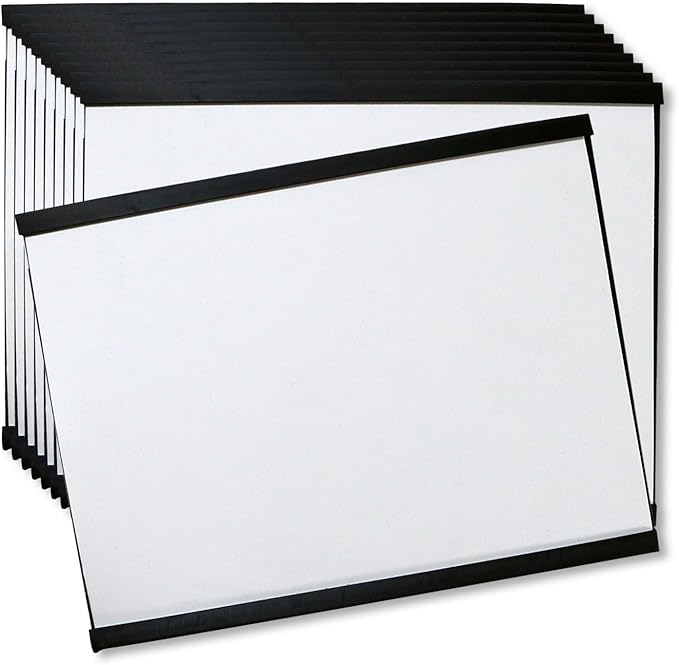 SmartSign Magnetic C Channel Card Label Holders - Image 4