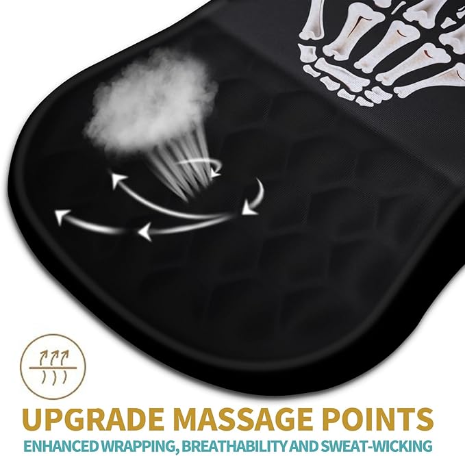Hokafenle Ergonomic Mouse Pad Wrist Support - Image 2