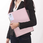 Phyxin 40-Pocket Portfolio Binder Organizer, Binder Sheet Protectors 8.5" x 11" - Image 7