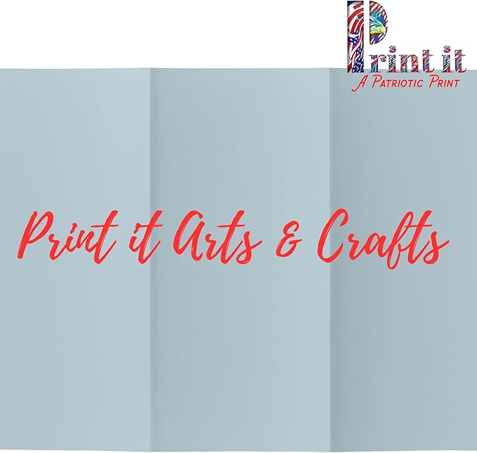 Printit Colors Multipurpose Paper, 20 lbs., 8.5" x 11", 500 Sheets/Ream – - Image 8