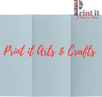 Printit Colors Multipurpose Paper, 20 lbs., 8.5" x 11", 500 Sheets/Ream – - Image 8