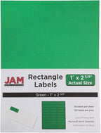 JAM PAPER Return Address Labels - Image 7