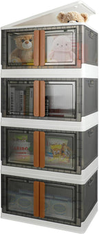 AssHMKIT Storage Bins, Extra Large Cabinet by AssHMKITOfficial
