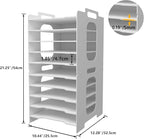 Natwind Office Stackable Paper Organizer - Image 4