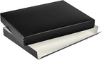 Lineco Museum Archival Storage Box, 9.75x12.75x1.5 in. Drop Front Design. - Image 8