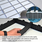 Ultimate Office TierDrop Desktop Organizer/Forms Sorter, 6-Compartments - Image 8