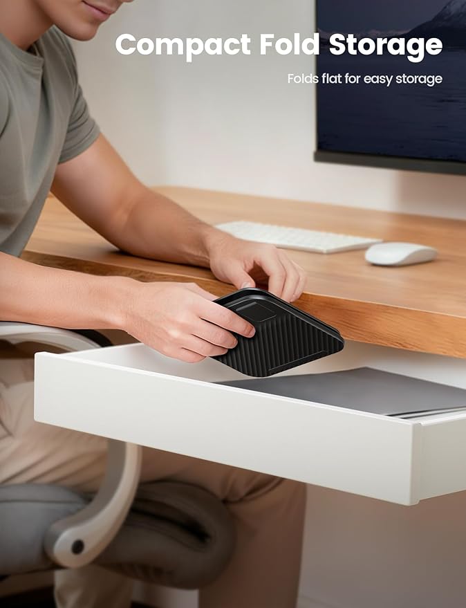 Lamicall Adjustable iPad Stand for Desk - Image 7