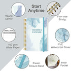 Heveboik Income & Expense Log Book - Image 2