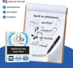 TerraSlate Waterproof Paper - Image 4