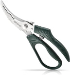 IOPIDHO Heavy Duty Poultry Shears, Kitchen Shears - Image 2