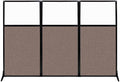Versare Workstation Partition | Portable Wall Divider | Modern Office Cubicle | by VERSARE