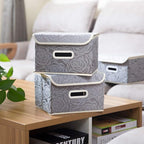 PRANDOM Stackable Storage Boxes - Image 2