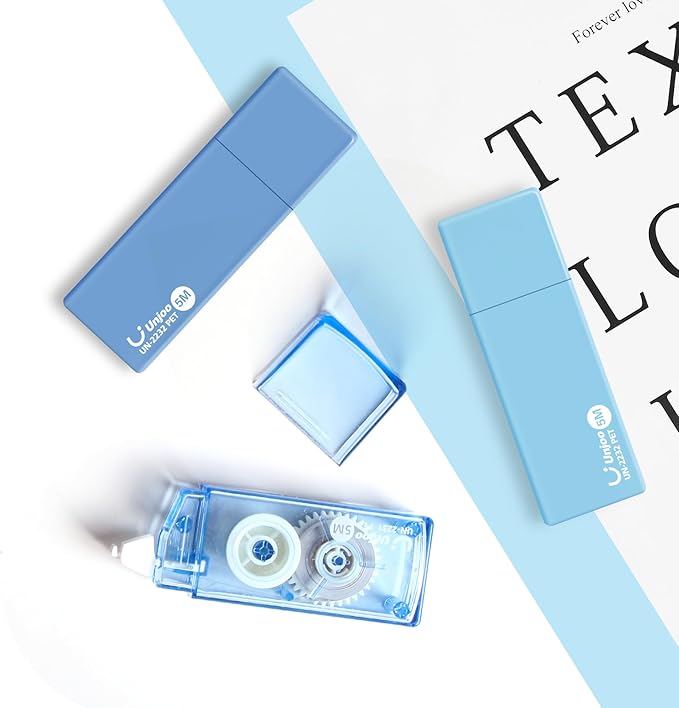 Unjoo Correction Tape, For school, Office Workers - Image 7