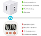 JOYIT 2 Pcs Cube Timer Set - Image 7