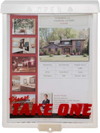 mediz outdoor real estate brochure box with snap, view 9