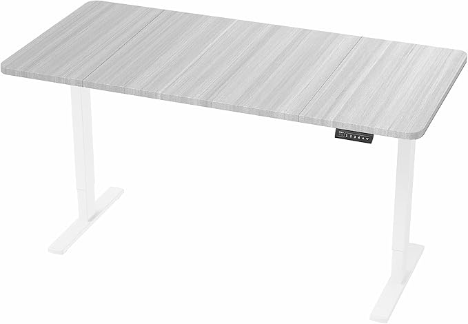 VIVO Electric 60 x 30 in Standing Desk, Memory Height Adjustment, 1B Series - Image 9