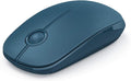 VssoPlor Wireless Mouse, 2.4G Slim Portable Computer Laptop Mouse by VssoPlorWirelesskeyboardMouse