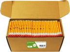 S & E TEACHER'S EDITION 600PCS 4'' Golf Pencils Pre-sharpened, Break-Resistant by SETEACHERSEDITION